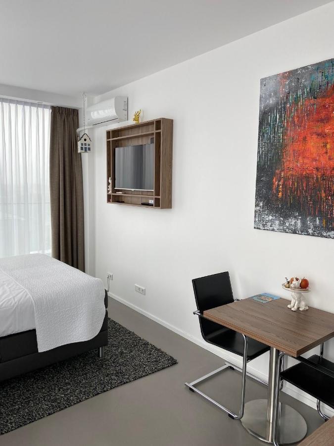 Black Jack Suites Amszterdam Kültér fotó