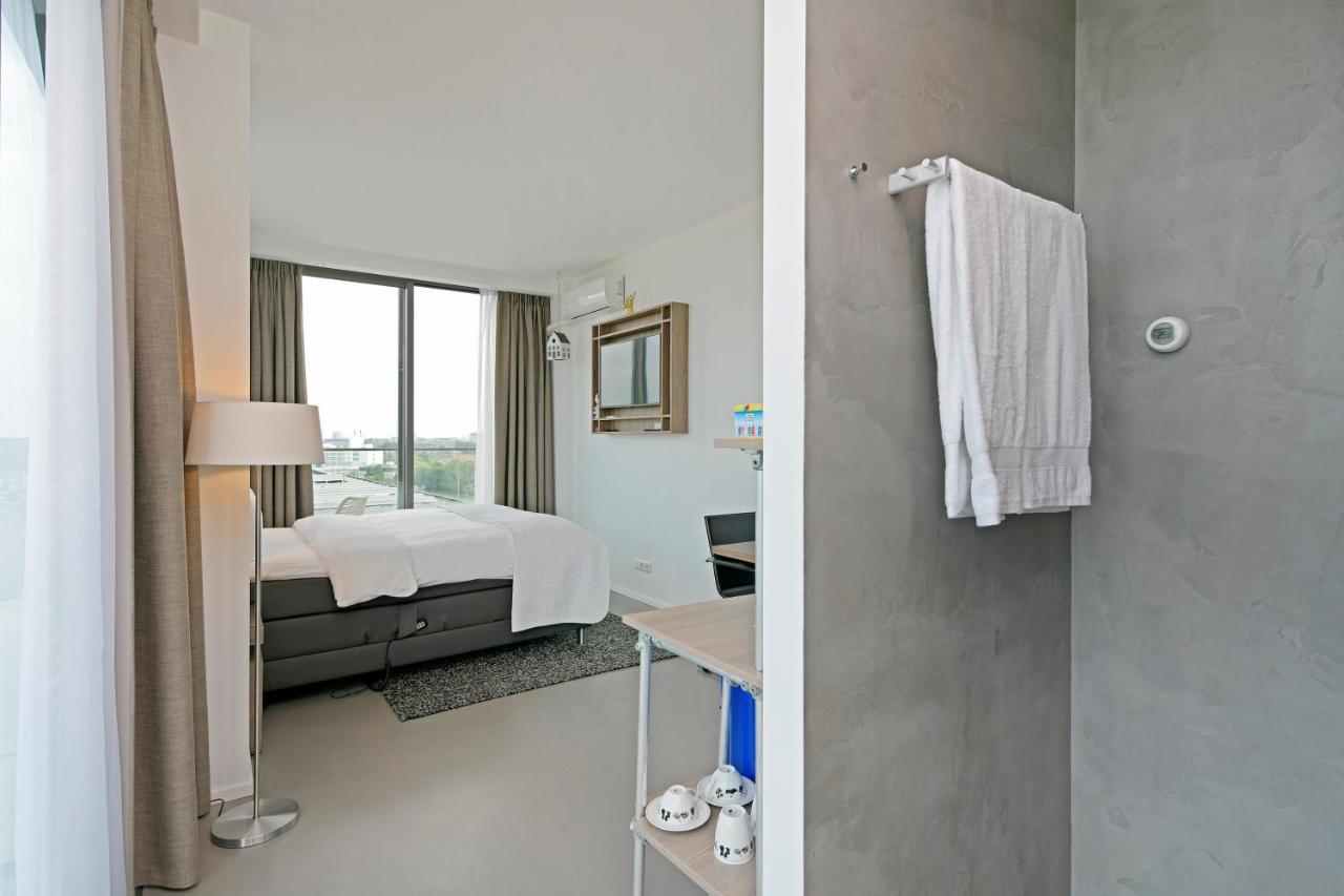 Black Jack Suites Amszterdam Kültér fotó
