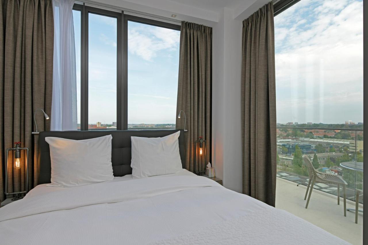 Black Jack Suites Amszterdam Kültér fotó
