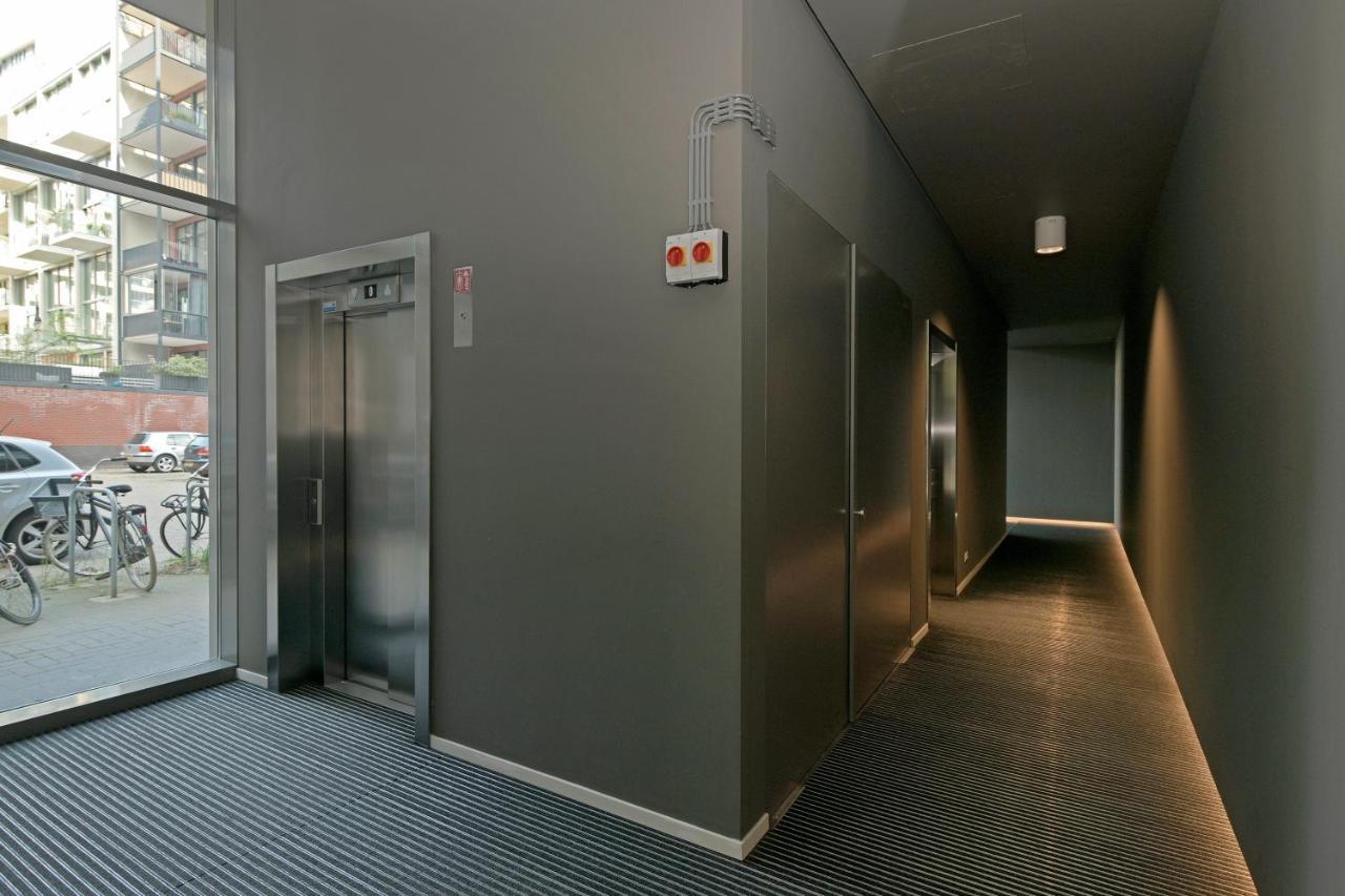 Black Jack Suites Amszterdam Kültér fotó